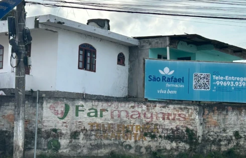 Terreno em Passa Vinte, Palhoça