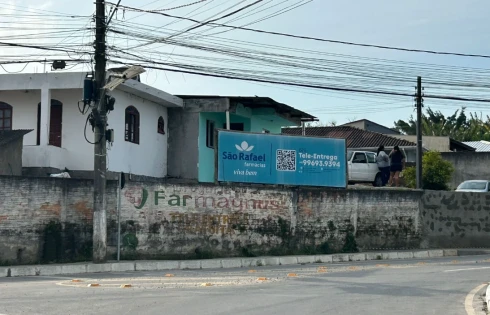 Passa Vinte, Palhoça