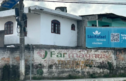 Terreno em Passa Vinte, Palhoça