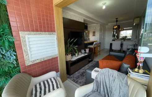 Apartamento em Pagani, Palhoça