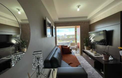 Apartamento em Pagani, Palhoça
