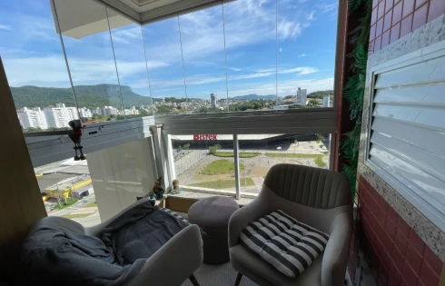 Apartamento em Pagani, Palhoça