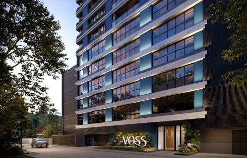 Apartamento em Pereque, Porto Belo