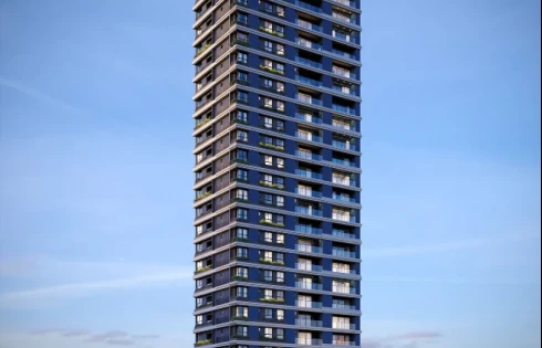 Apartamento em Pereque, Porto Belo