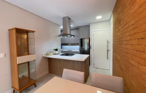 Apartamento em Praia de Palmas, Governador Celso Ramos