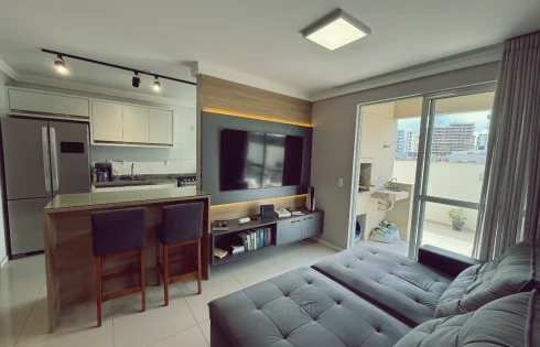 Apartamento em Kobrasol, São José
