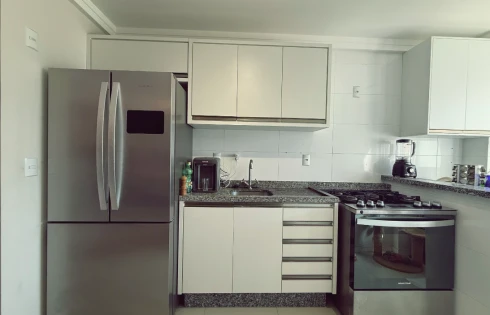 Apartamento em Kobrasol, São José