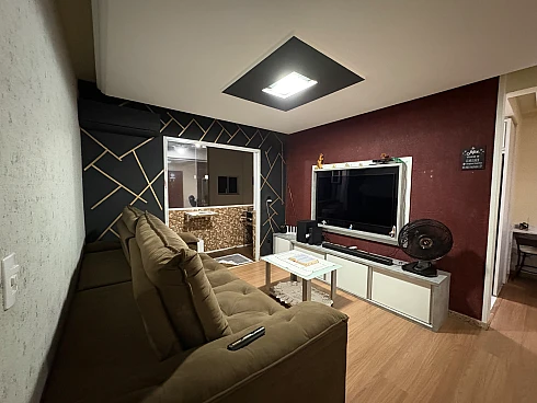 Apartamento em Aririú da Formiga, Palhoça