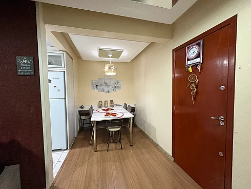 Apartamento em Aririú da Formiga, Palhoça