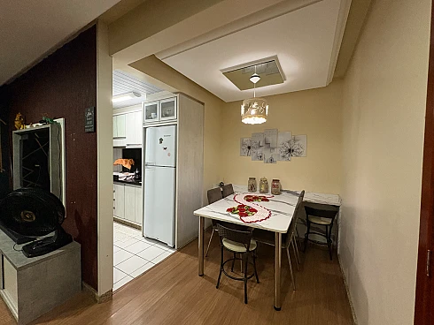 Apartamento em Aririú da Formiga, Palhoça