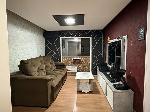 Apartamento em Aririú da Formiga, Palhoça