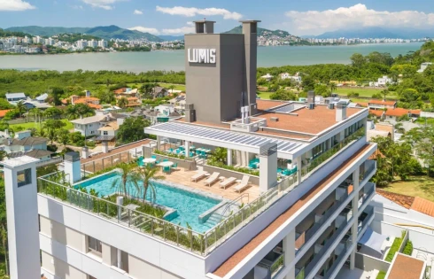 Apartamento em Cacupé, Florianópolis