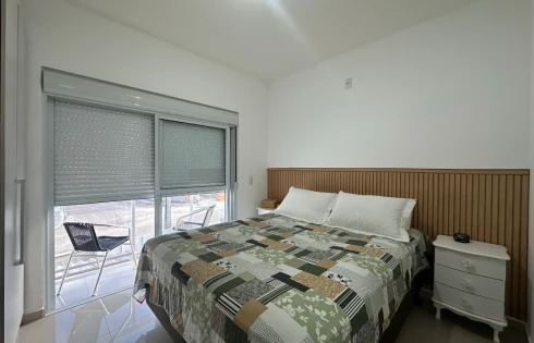 Sobrado geminado em Bela Vista, Palhoça