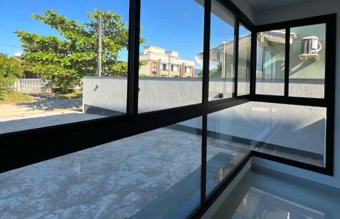 Apartamento em Pinheira, Palhoça