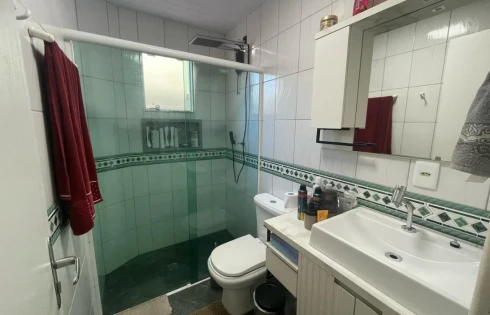Sobrado geminado em Madri, Palhoça