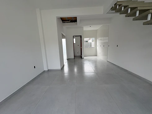 Sobrado geminado em Vale Verde, Palhoça