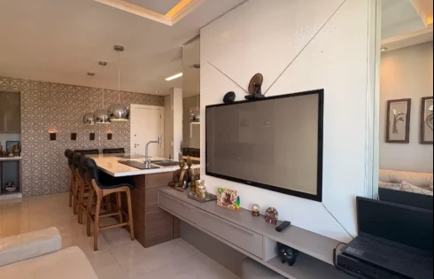 Apartamento em Pagani, Palhoça