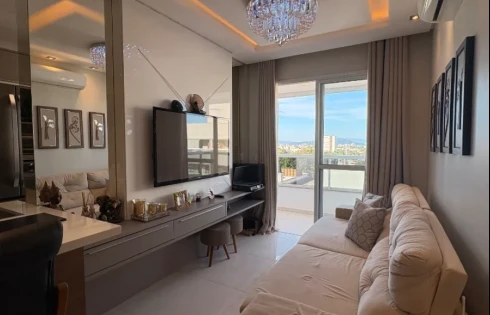 Apartamento em Pagani, Palhoça