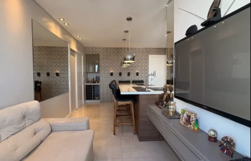 Apartamento em Pagani, Palhoça