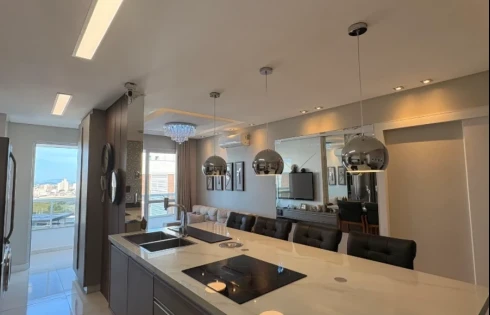 Apartamento em Pagani, Palhoça