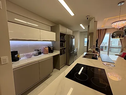 Apartamento 3 Quartos com 1 Suíte - Pagani - Apartamento em Pagani, Palhoça - Foto 5