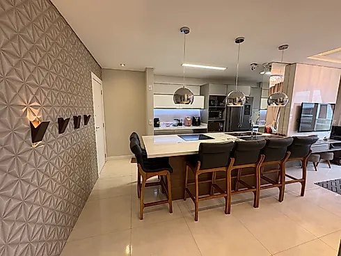 Apartamento 3 Quartos com 1 Suíte - Pagani - Apartamento em Pagani, Palhoça - Foto 3