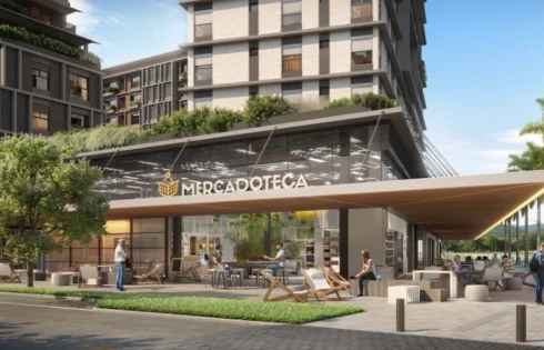 Apartamento em Pedra Branca, Palhoça