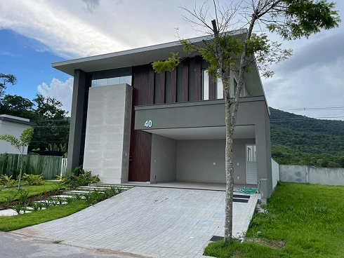 Casa em Pedra Branca, Palhoça