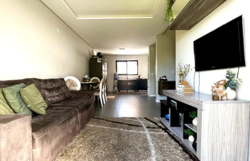 Sobrado geminado em Bela Vista, Palhoça