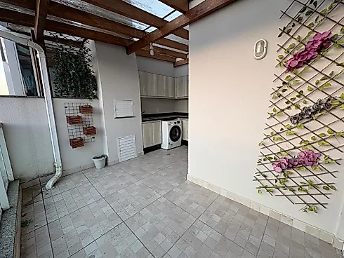Apartamento 2 Quartos - Passa Vinte - Apartamento em Pagani, Palhoça - Foto 5