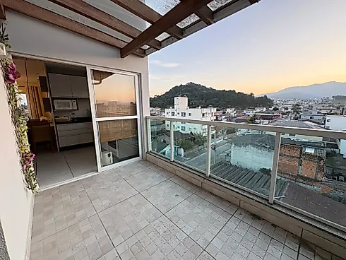 Apartamento 2 Quartos - Passa Vinte - Apartamento em Pagani, Palhoça - Foto 4