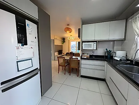 Apartamento 2 Quartos - Passa Vinte - Apartamento em Pagani, Palhoça - Foto 2