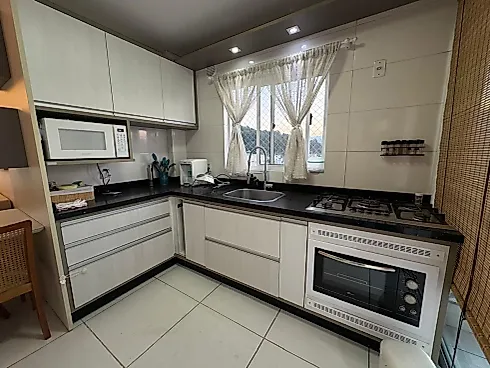 Apartamento 2 Quartos - Passa Vinte - Apartamento em Pagani, Palhoça - Foto 3