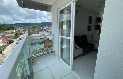 Apartamento em Passa Vinte, Palhoça