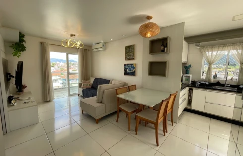 Apartamento em Passa Vinte, Palhoça