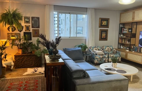 Apartamento em Campinas, São José