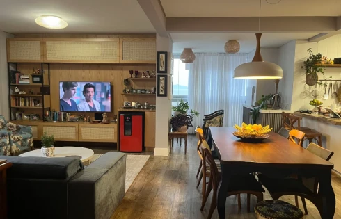 Apartamento em Campinas, São José