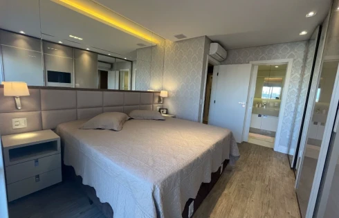 Apartamento em Kobrasol, São José