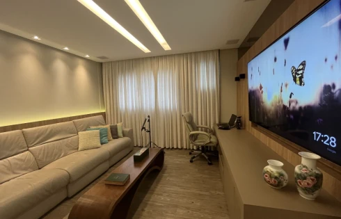 Apartamento em Kobrasol, São José