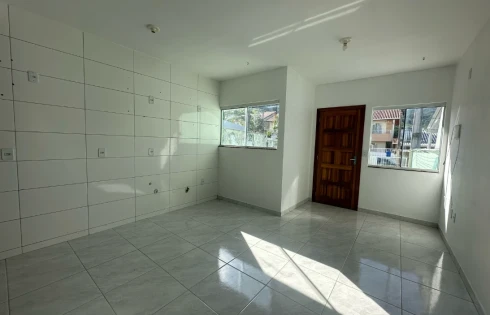 Casa geminada em São Sebastião, Palhoça