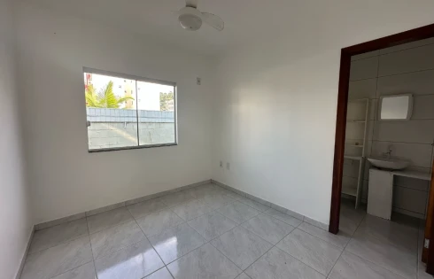 Casa geminada em São Sebastião, Palhoça