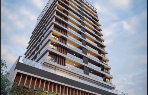 Apartamento em Pedra Branca, Palhoça