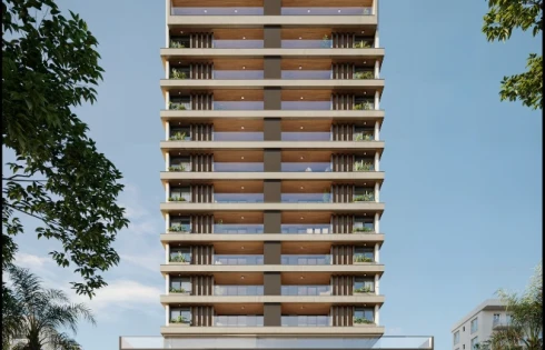 Apartamento em Pedra Branca, Palhoça