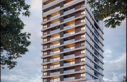 Apartamento em Pedra Branca, Palhoça