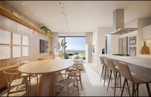 Apartamento em Pedra Branca, Palhoça