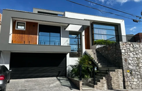 Casa em Pedra Branca, Palhoça