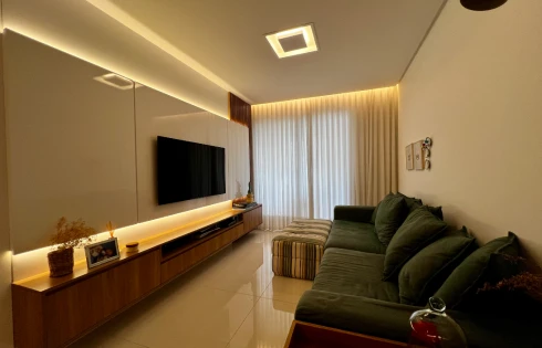 Apartamento em Kobrasol, São José