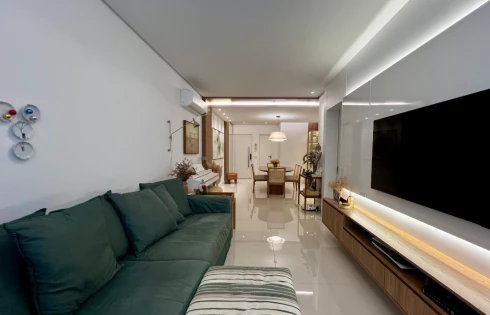 Apartamento em Kobrasol, São José