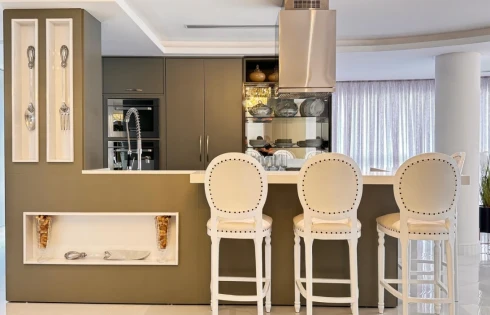 Apartamento em Pedra Branca, Palhoça