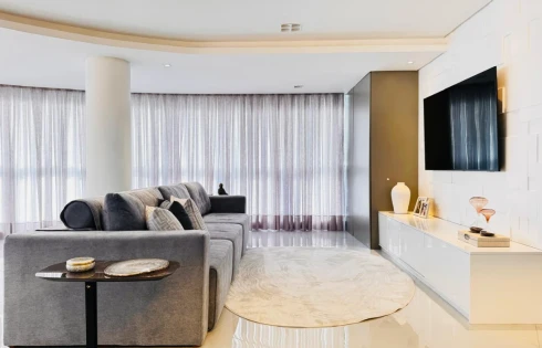 Apartamento em Pedra Branca, Palhoça